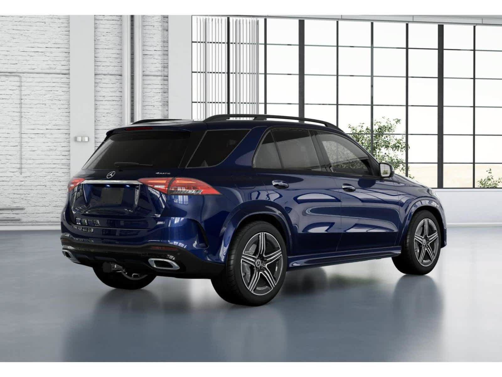 New 2026 Mercedes-Benz GLE 450 4MATIC image 20