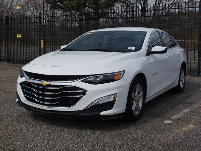 Used 2024 Chevrolet Malibu LS w/ Driver Confidence Package