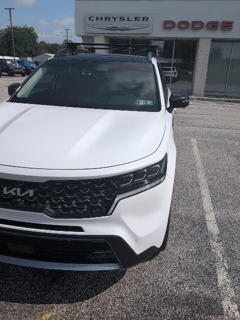 Used 2023 Kia Sorento SX Prestige