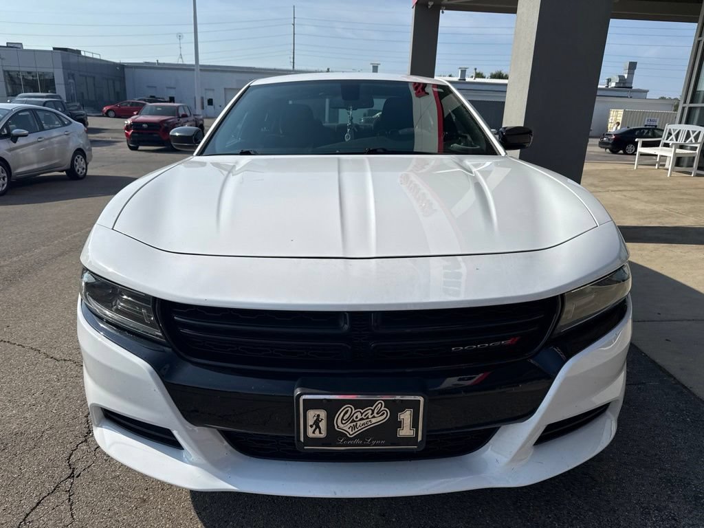 Used 2022 Dodge Charger SXT w/ Blacktop Package AWD/4WD image 9