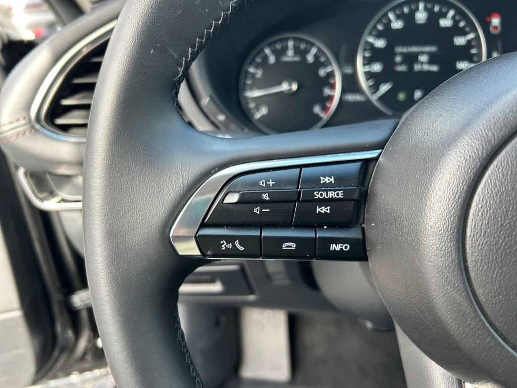 Used 2025 MAZDA MAZDA3 s image 17
