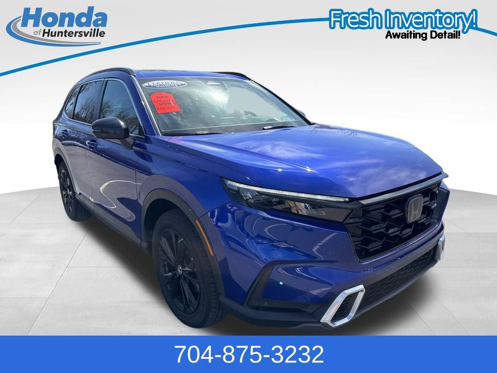 Certified 2023 Honda CR-V Sport Touring