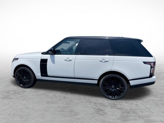 Used 2022 Land Rover Range Rover Westminster Edition AWD/4WD image 5