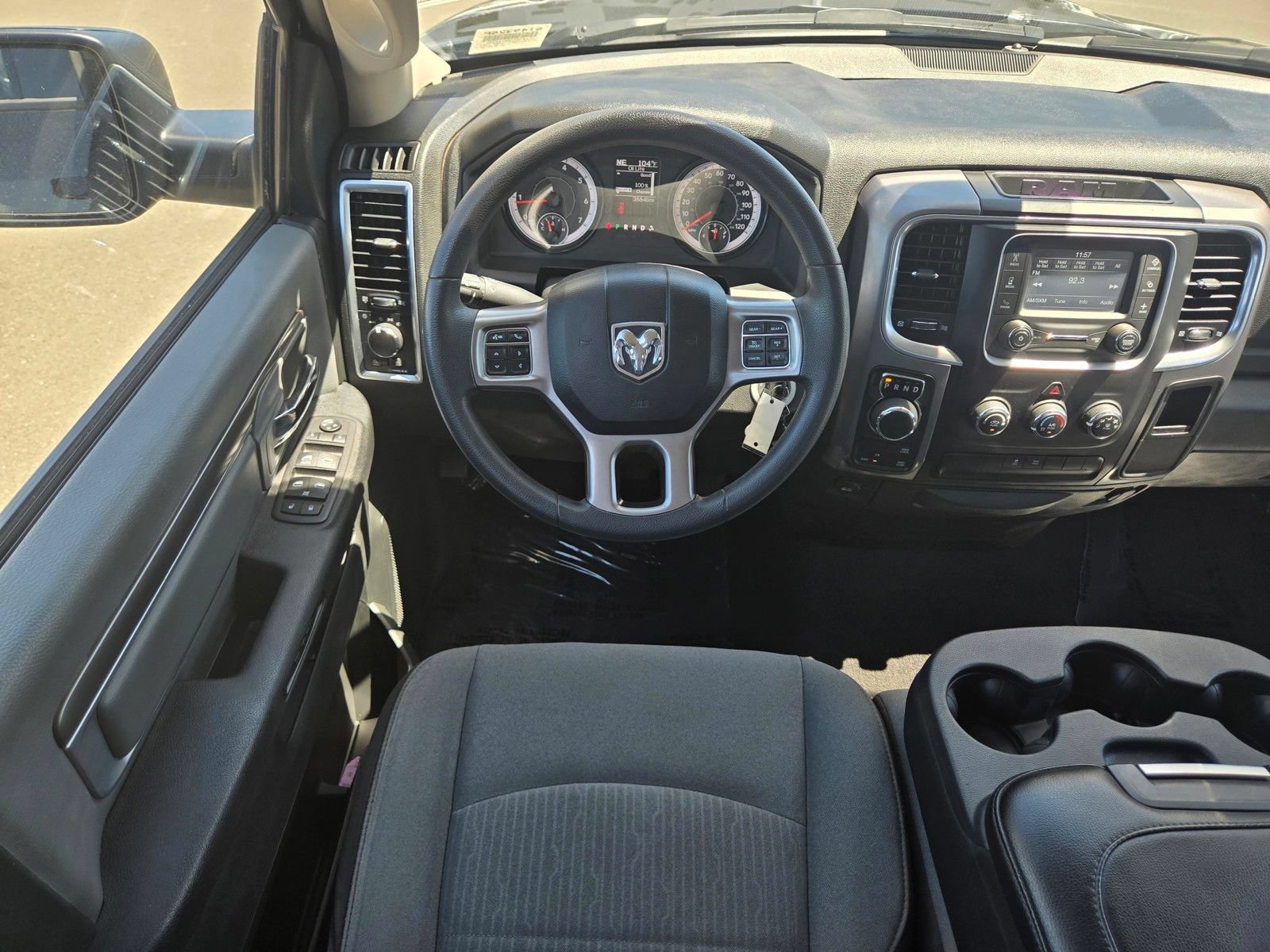 Used 2024 RAM 1500 Classic SLT AWD/4WD image 18