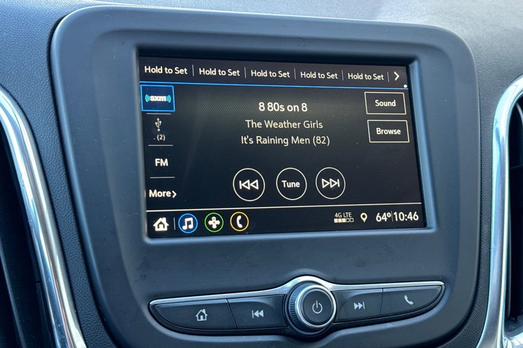 Used 2019 Chevrolet Equinox LT image 22