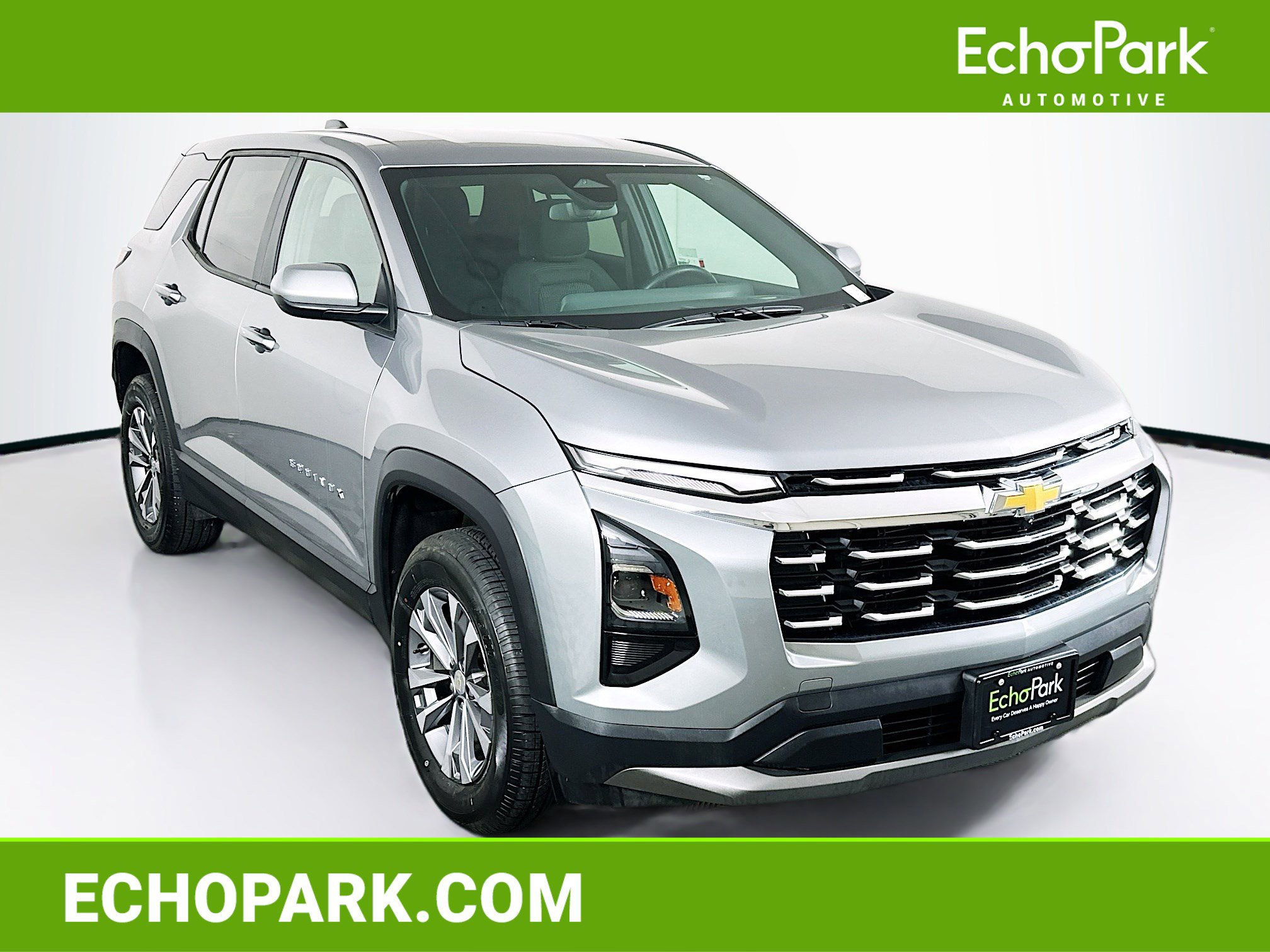 Used 2025 Chevrolet Equinox LT image 1
