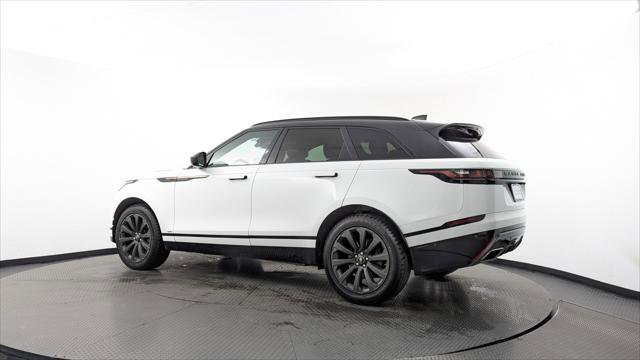 Used 2018 Land Rover Range Rover Velar R-Dynamic SE image 7
