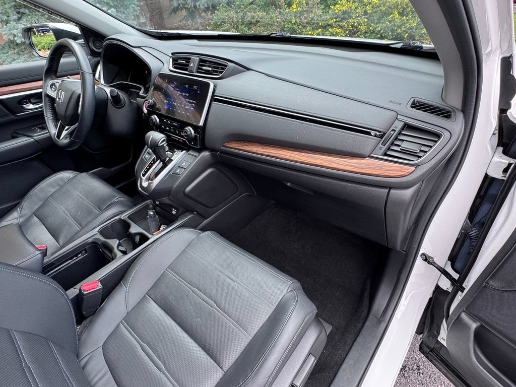 Used 2021 Honda CR-V EX-L image 34