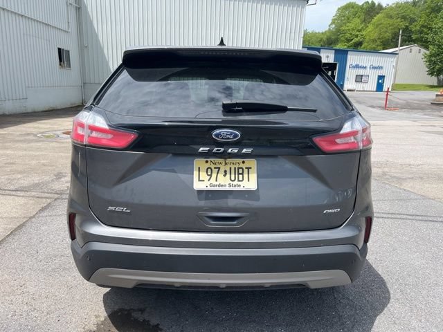 Used 2024 Ford Edge SEL AWD/4WD image 7
