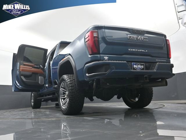Used 2024 GMC Sierra 2500 Denali Ultimate image 30
