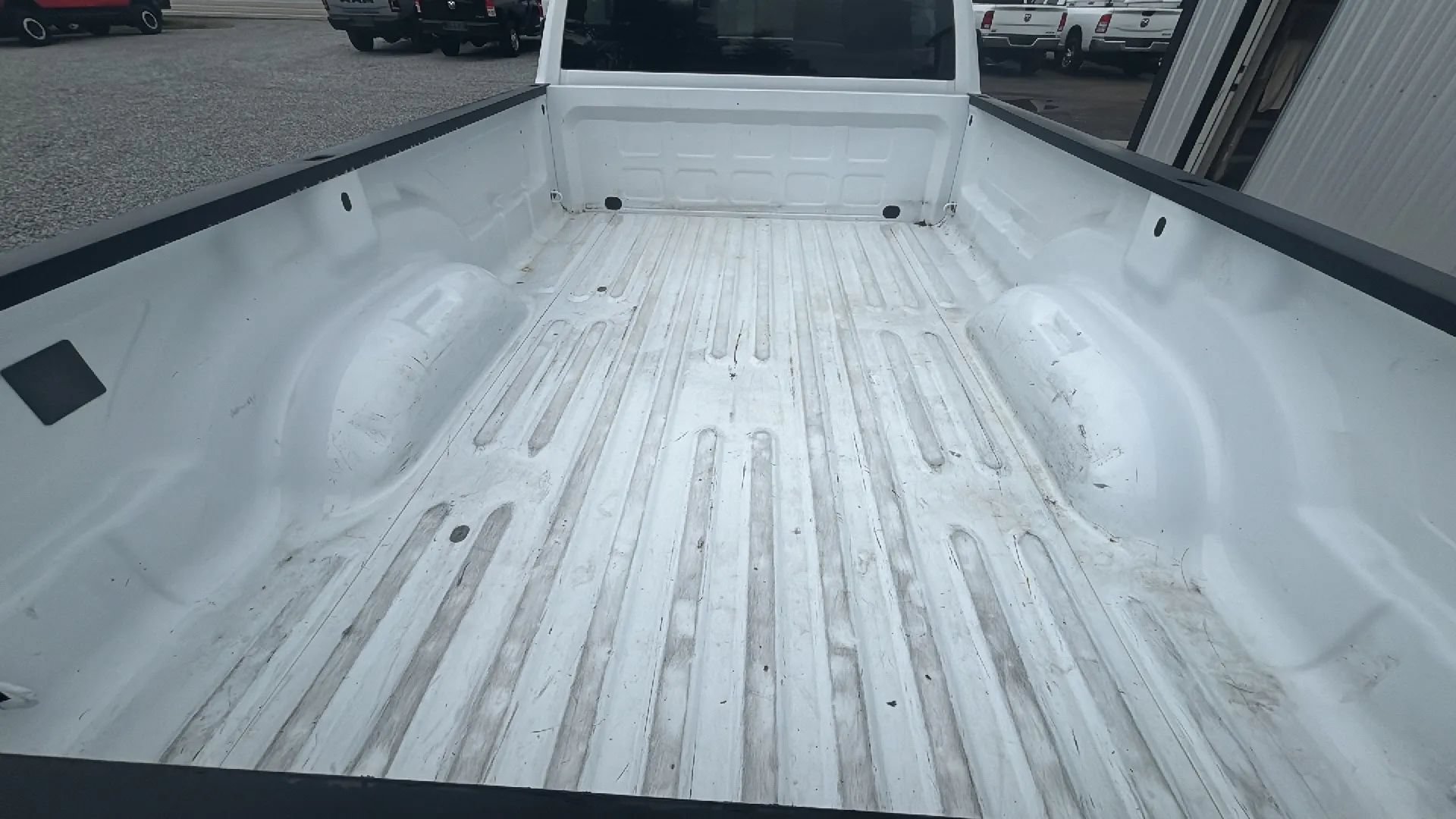 Used 2022 RAM 1500 Tradesman w/ Power & Remote Entry Group RWD image 5