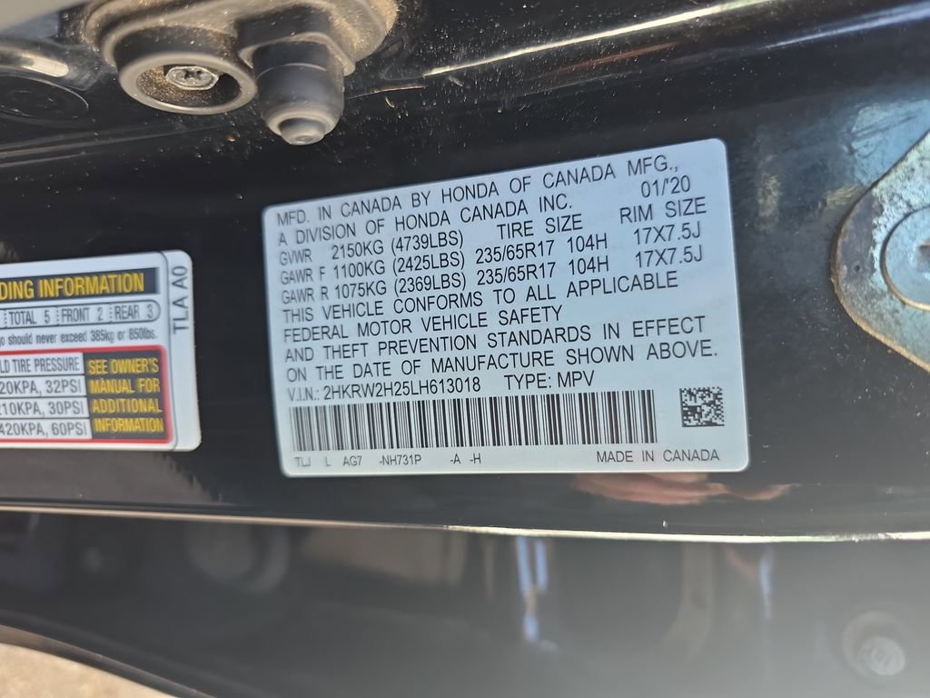 Used 2020 Honda CR-V LX image 34