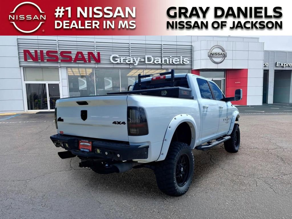 Used 2015 RAM 1500 Big Horn AWD/4WD image 7