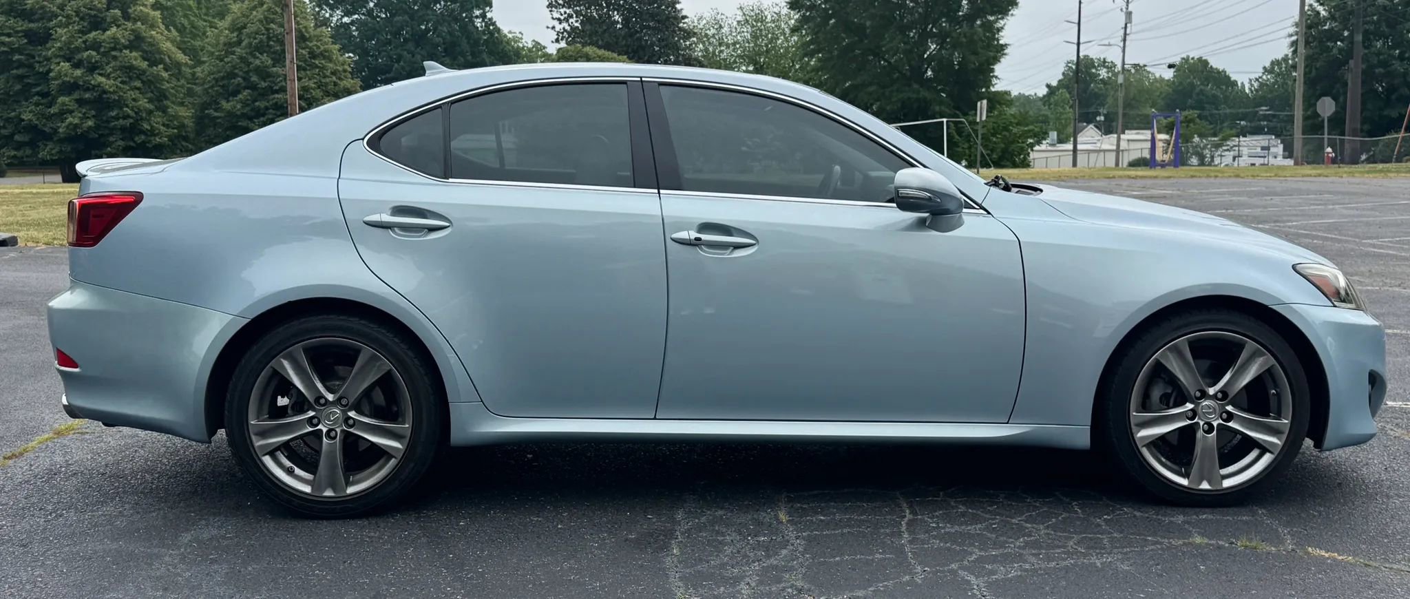 Used 2012 Lexus IS 250 w/ Premium Pkg Value Edition RWD image 10
