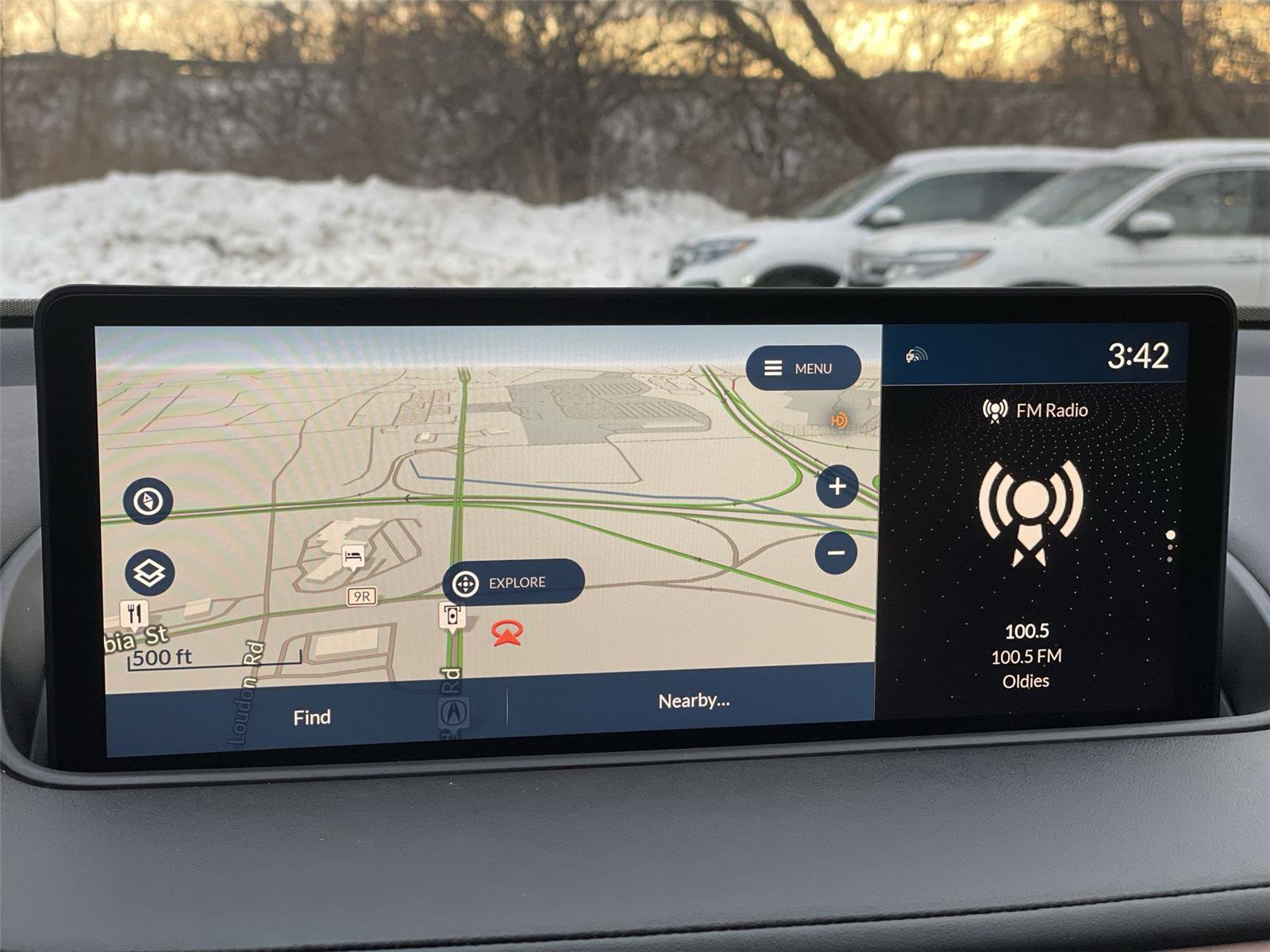 Used 2023 Acura MDX SH-AWD w/ Technology Package image 19