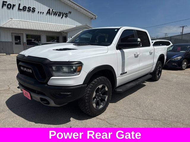 Used 2022 RAM 1500 Rebel w/ Rebel Level 2 Equipment Group AWD/4WD image 21