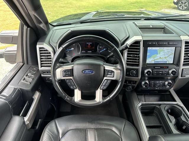 Used 2020 Ford F250 Platinum w/ FX4 Off-Road Package AWD/4WD image 14