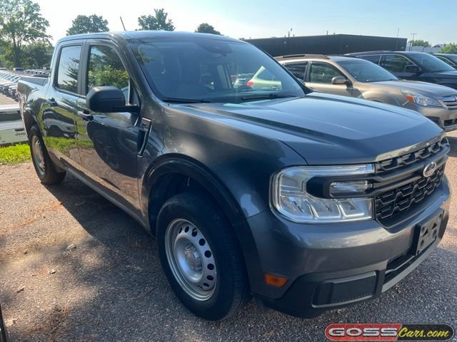 Used 2023 Ford Maverick XL w/ Equipment Group 100A Standard AWD/4WD image 2