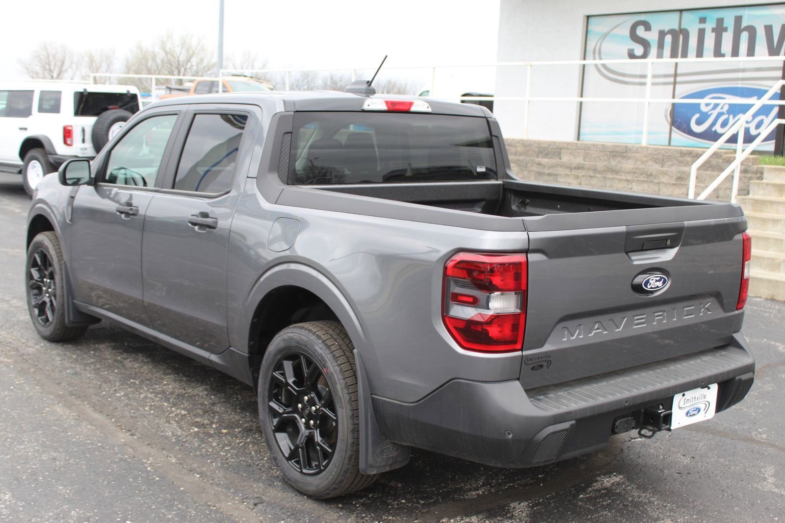 New 2026 Ford Maverick XLT w/ Equipment Group 301A image 5