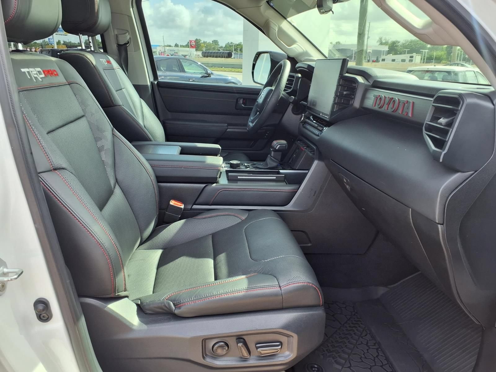 Certified 2023 Toyota Sequoia TRD Pro AWD/4WD image 22
