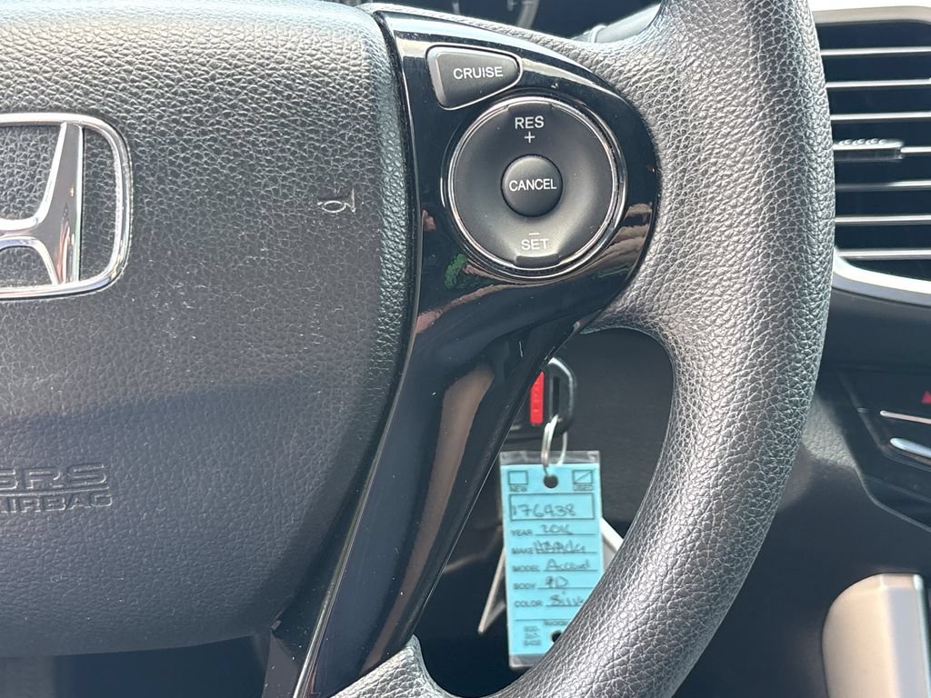 Used 2016 Honda Accord LX image 20