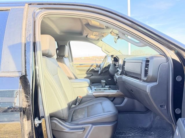 Certified 2024 Chevrolet Silverado 1500 LT Trail Boss w/ LT Trail Boss Premium Package image 12