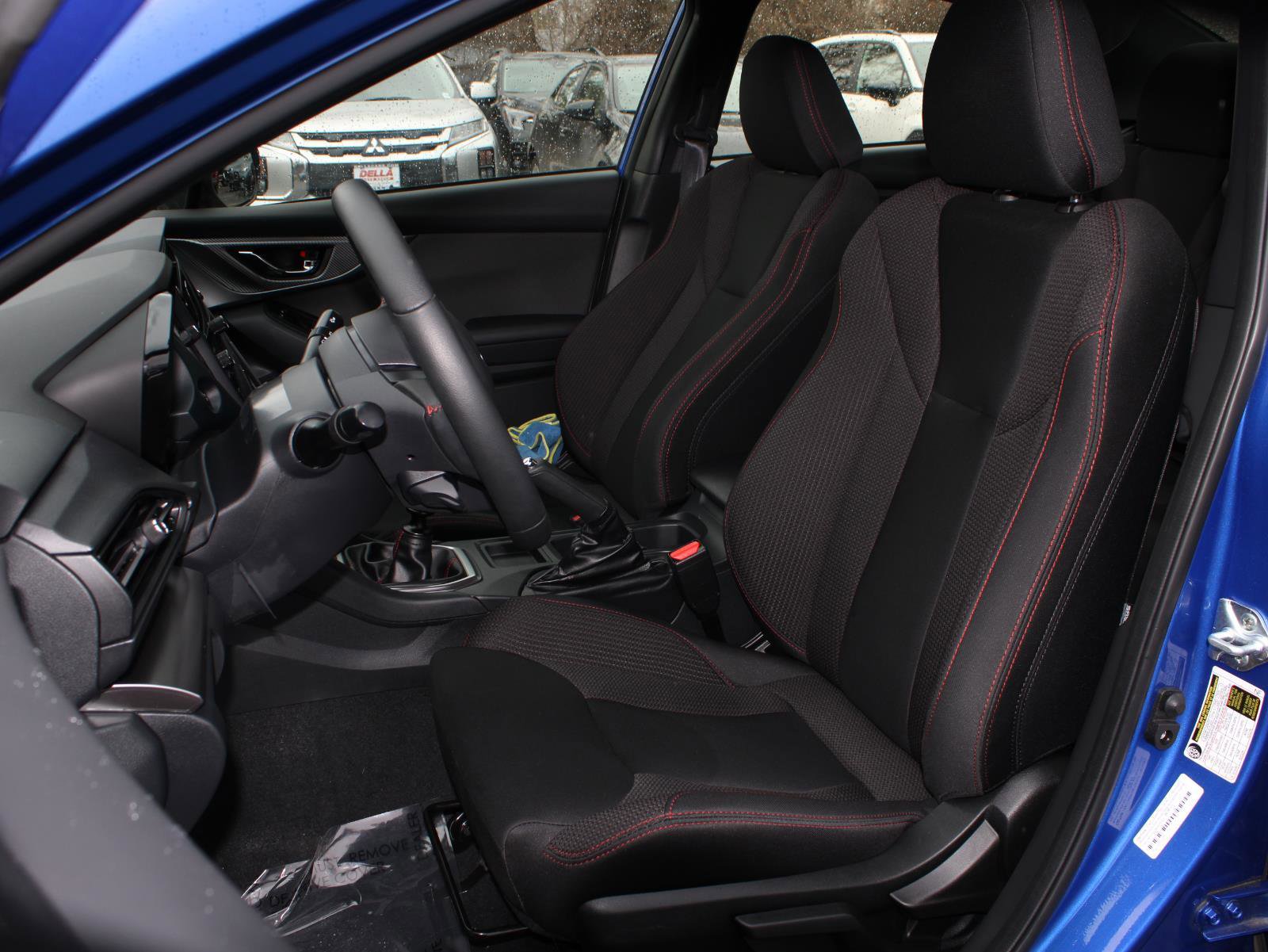 Certified 2024 Subaru WRX Premium image 15