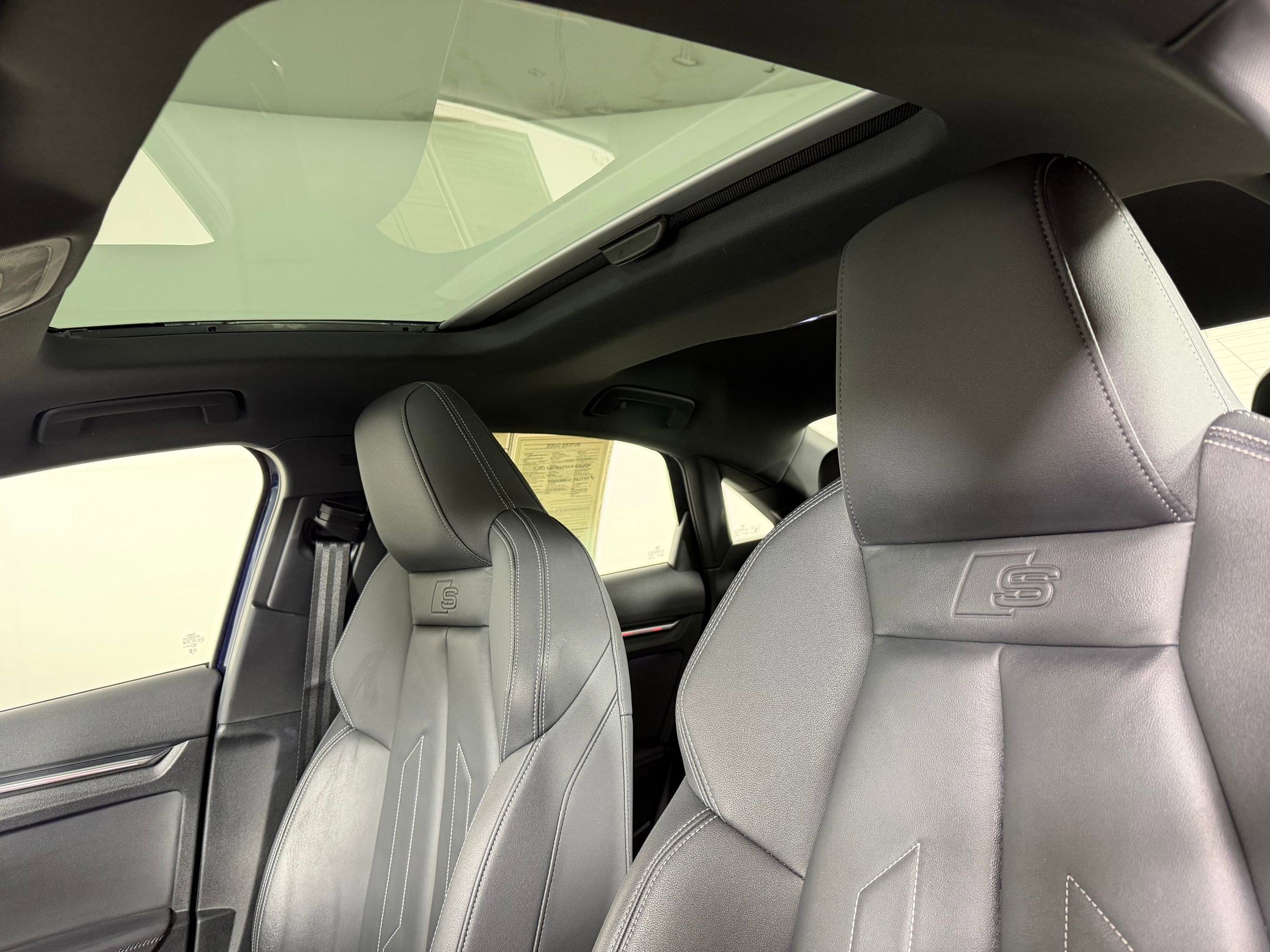 Certified 2023 Audi S3 Premium w/ Convenience Package AWD/4WD image 16