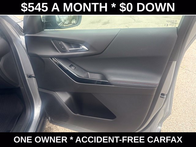 Used 2026 Chevrolet Equinox RS w/ Convenience Package III AWD/4WD image 16