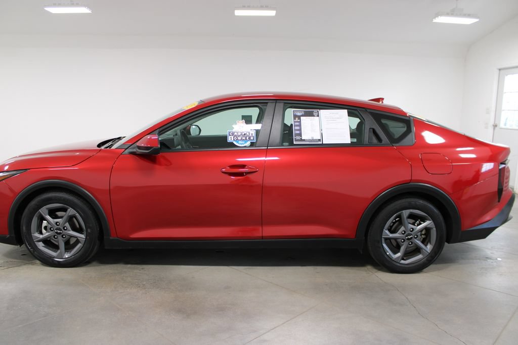 Used 2025 Kia K4 FWD image 6