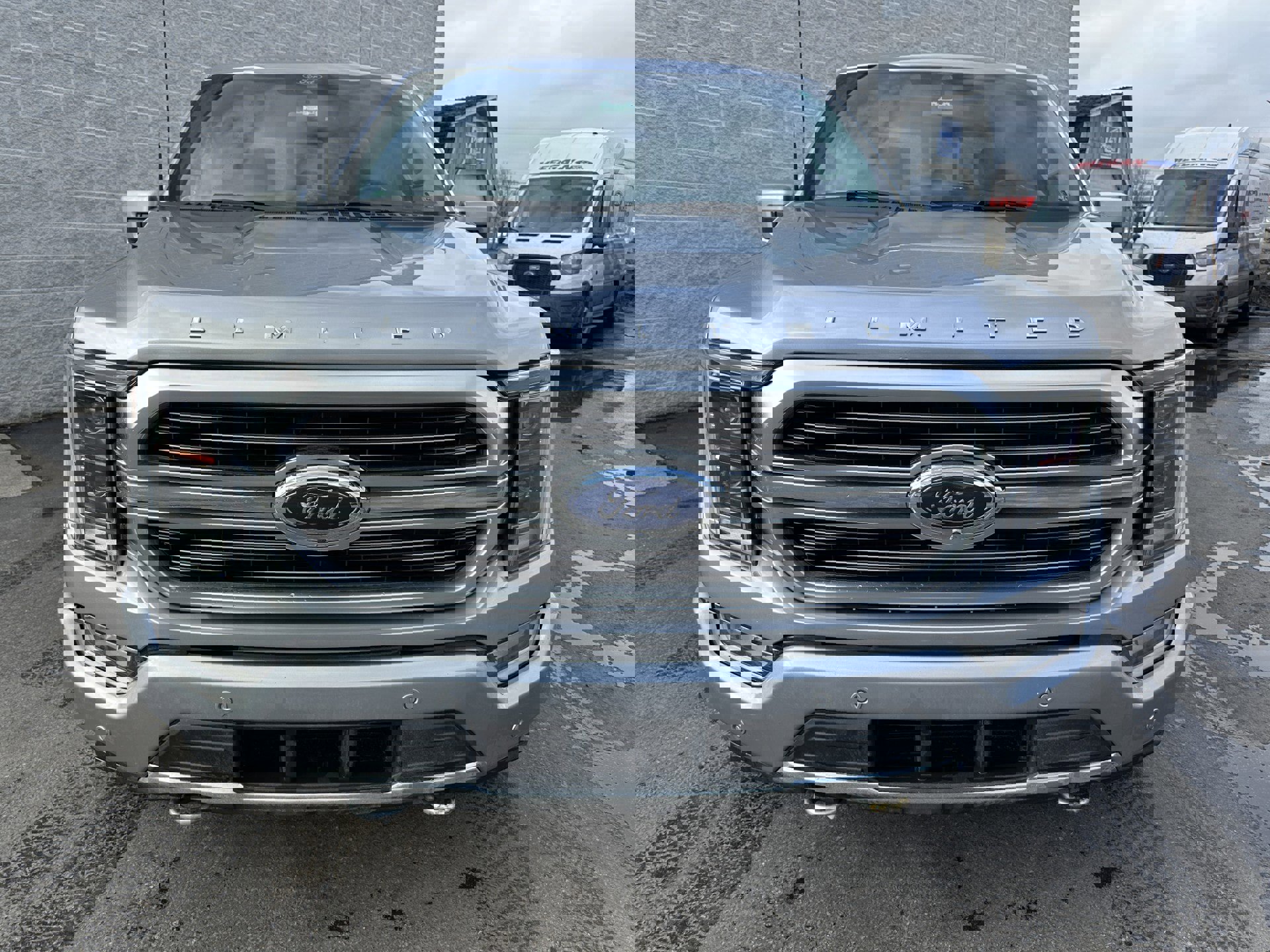 Certified 2022 Ford F150 Limited image 3