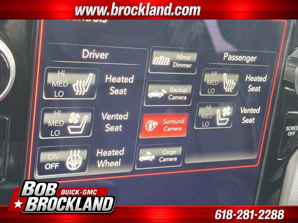 Used 2020 RAM 3500 Laramie w/ Night Edition image 32