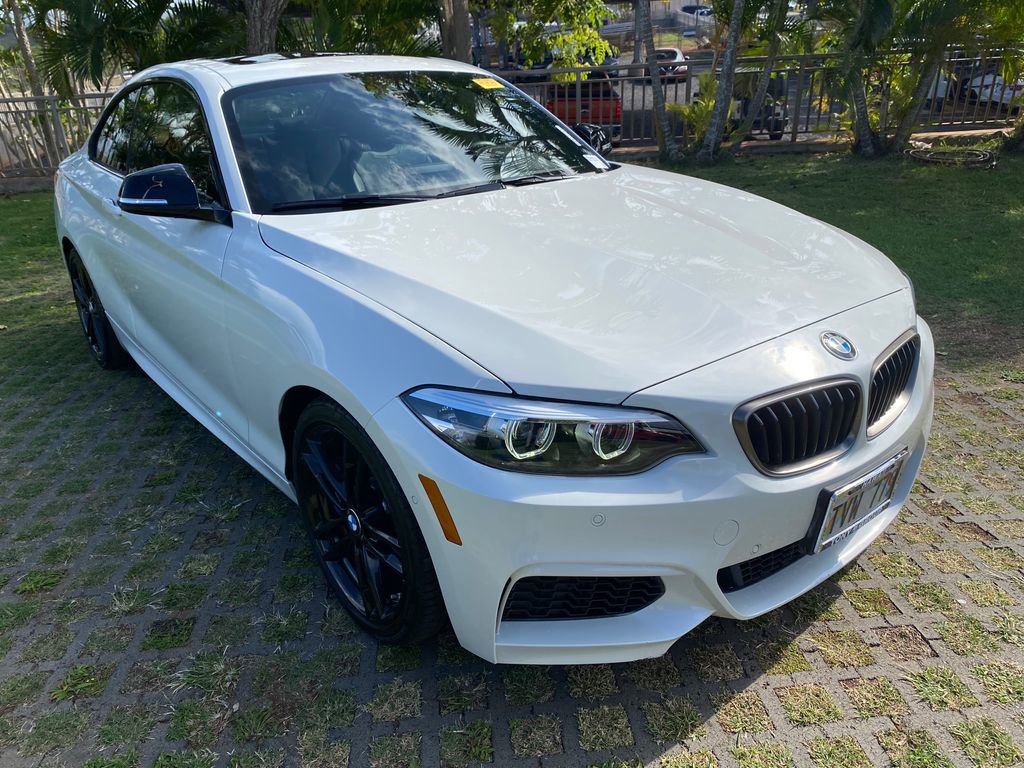 Used 2020 BMW M240i Coupe