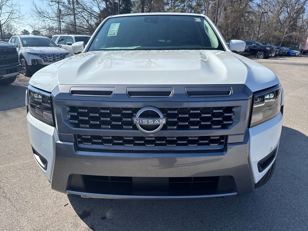 New 2026 Nissan Frontier SV w/ SV Convenience Package AWD/4WD image 37
