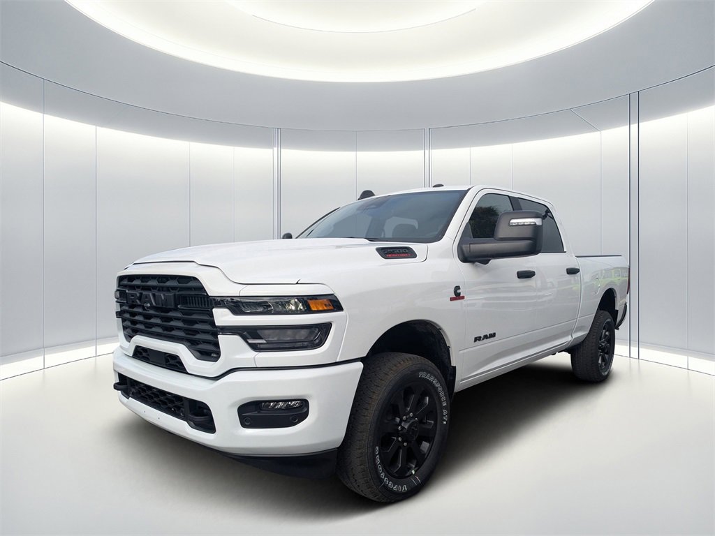 New 2026 RAM 2500 Big Horn image 8