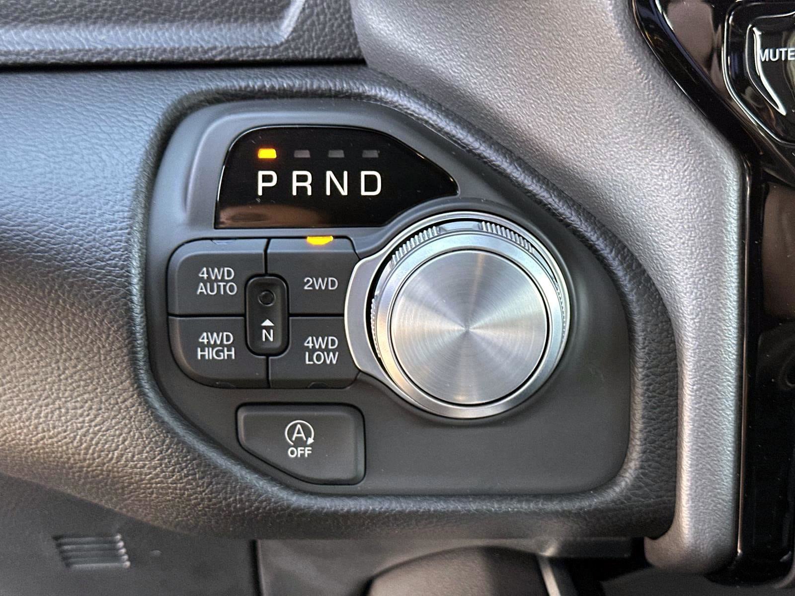 New 2026 RAM 1500 Laramie w/ Laramie Southwest Edition image 28