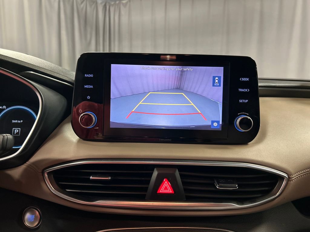 Used 2022 Hyundai Santa Fe SEL w/ Convenience Package image 16