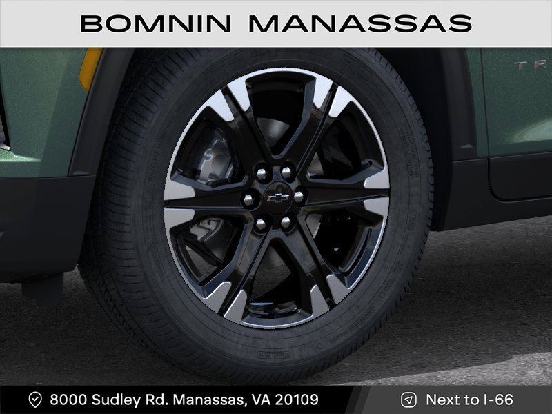 New 2027 Chevrolet Traverse LT w/ Sun and Wheel Package AWD/4WD image 9