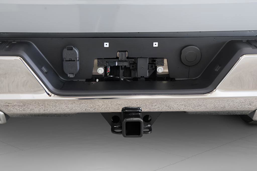 New 2026 Chevrolet Silverado 1500 LT w/ Z71 Off-Road Package image 37