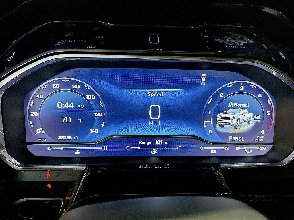 Used 2024 Chevrolet Silverado 3500 High Country w/ High Country Premium Package image 11