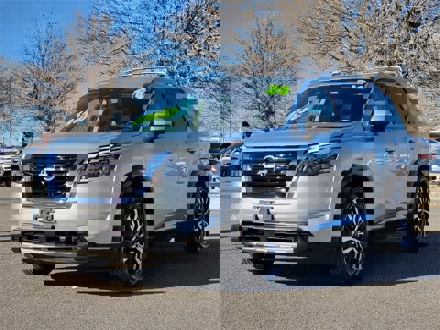 Certified 2024 Nissan Pathfinder Platinum image 4