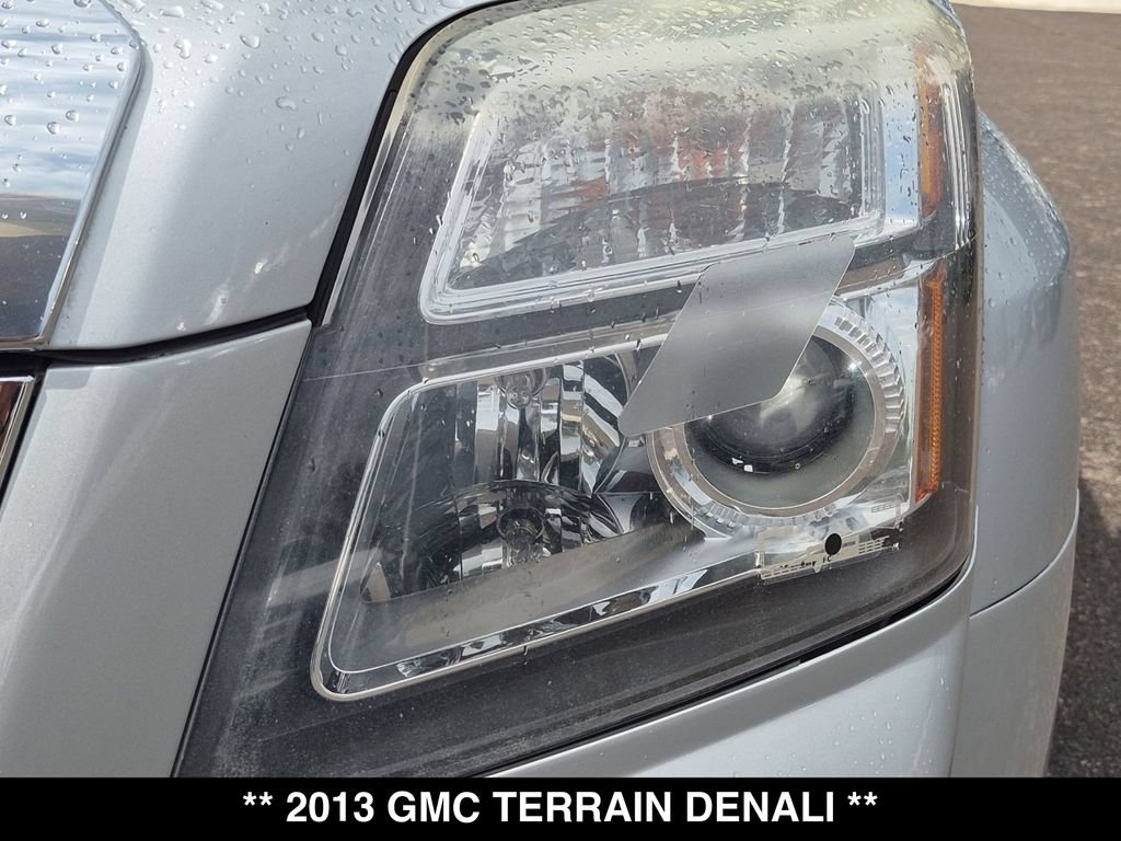 Used 2013 GMC Terrain Denali AWD/4WD image 16