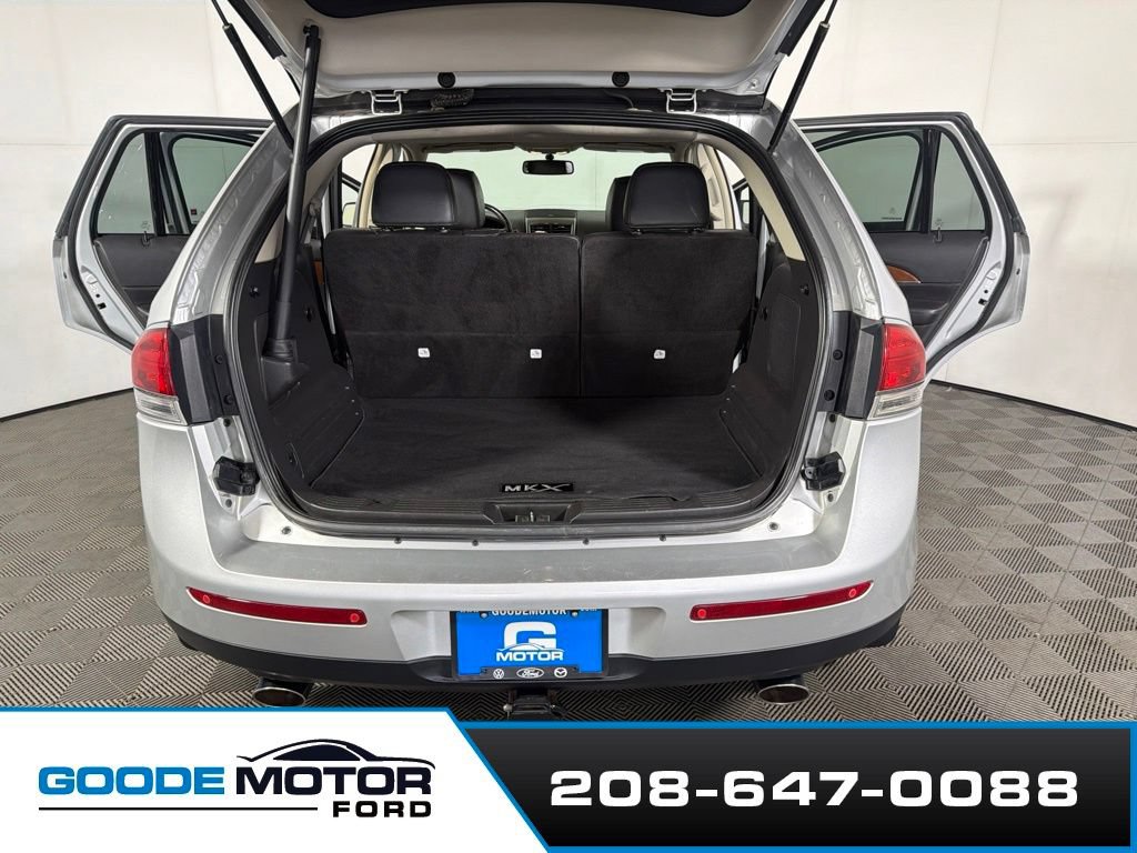 Used 2013 Lincoln MKX AWD image 21