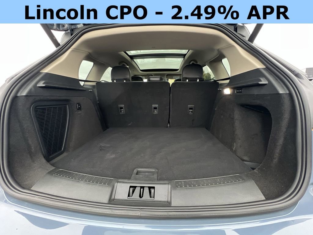 Used 2025 Lincoln Corsair Grand Touring w/ Equipment Group 302A image 21