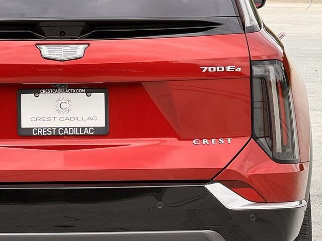 New 2026 Cadillac Optiq Luxury 1 AWD/4WD image 5