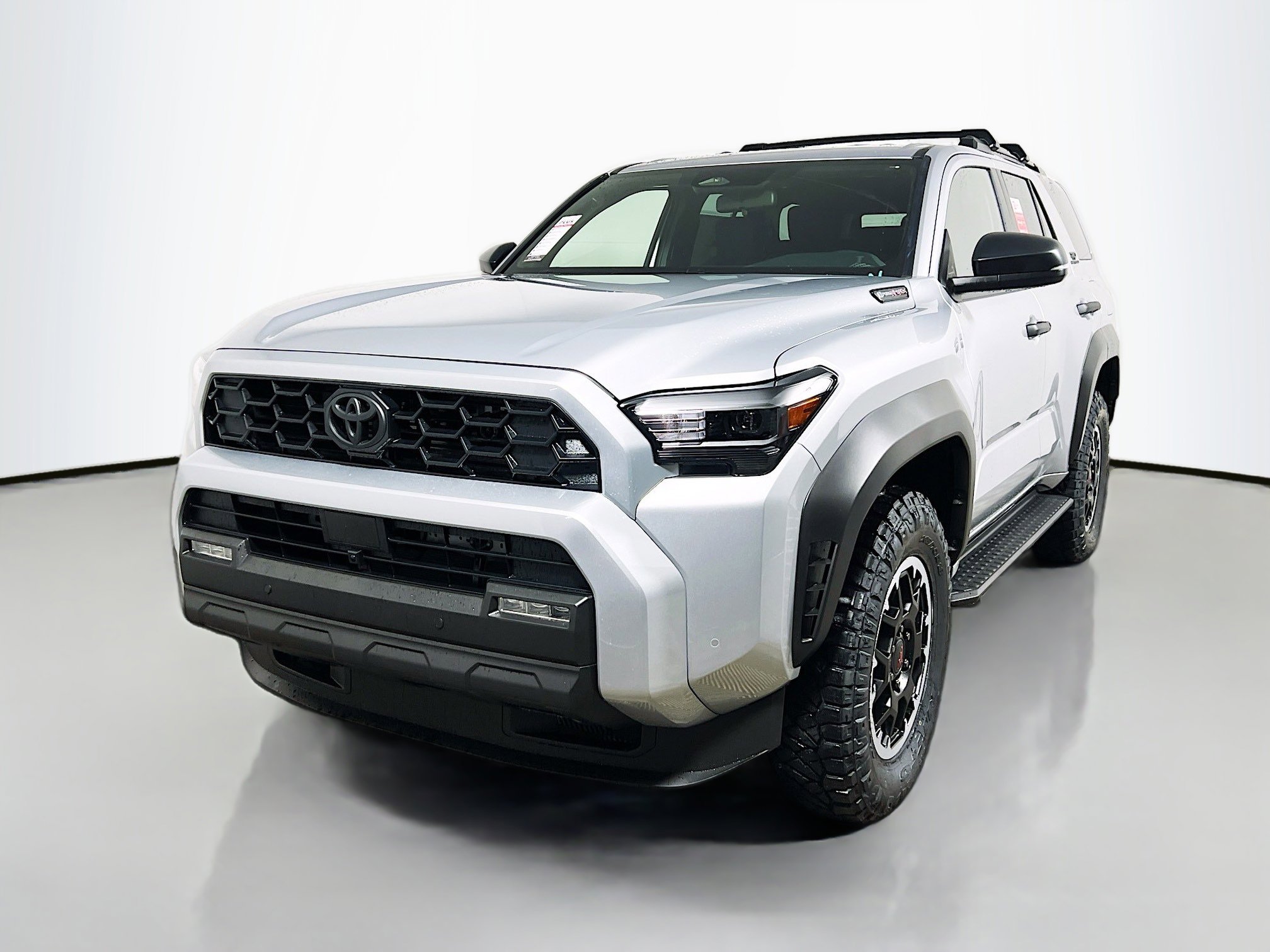 Used 2025 Toyota 4Runner TRD Off-Road AWD/4WD image 10