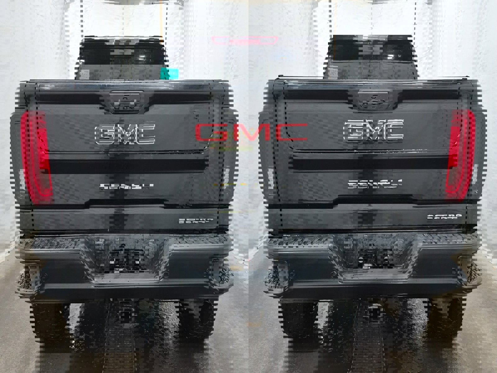 Used 2022 GMC Sierra 2500 Denali image 9