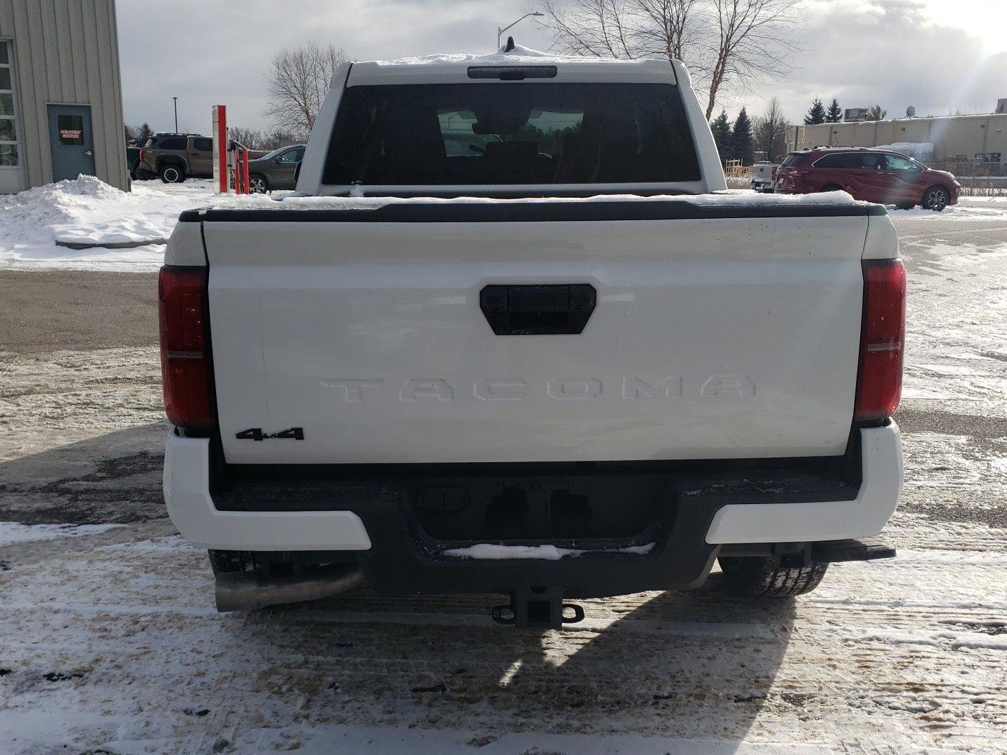 New 2026 Toyota Tacoma TRD Sport image 6