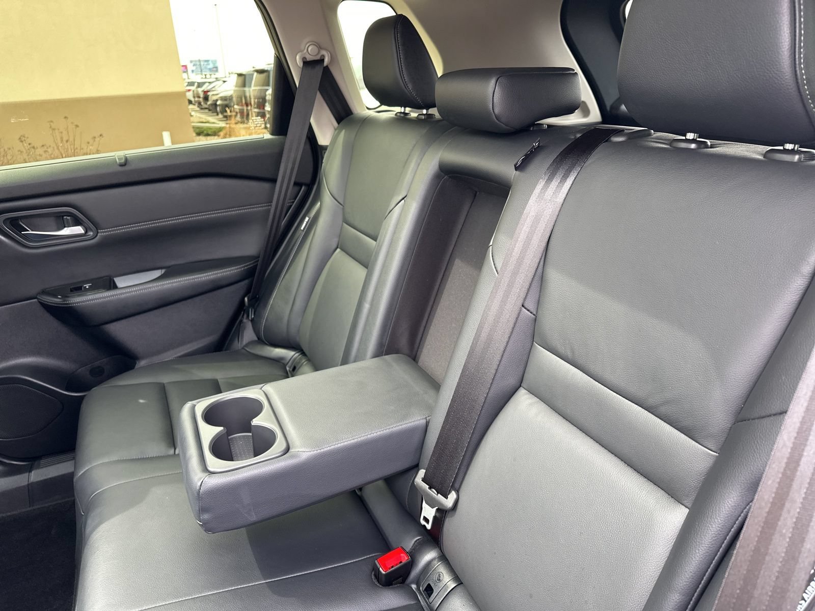 Used 2025 Nissan Rogue SL w/ SL Premium Package AWD/4WD image 24