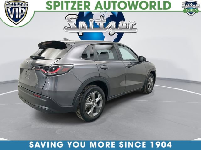 Used 2026 Honda HR-V LX image 10